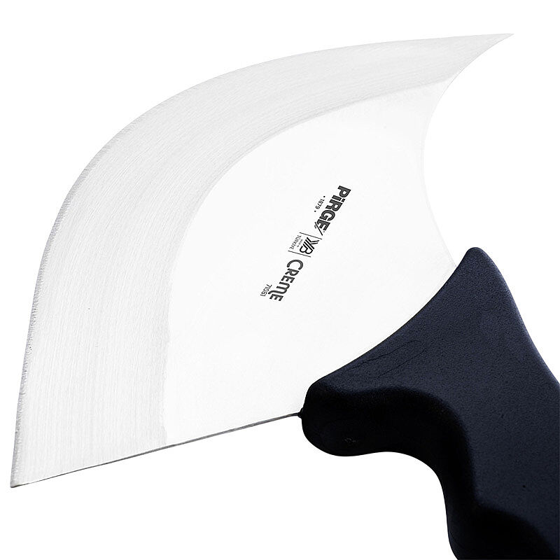 Pirge 71081 Creme Börek Bıçağı, 18 cm, Siyah - Pirge