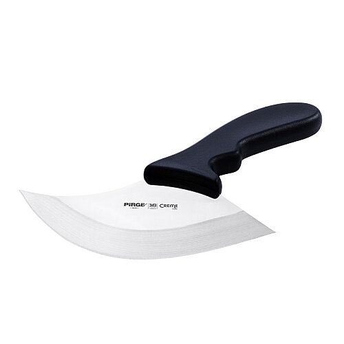 Pirge 71082 Creme Börek Bıçağı, 20 cm, Siyah - Pirge