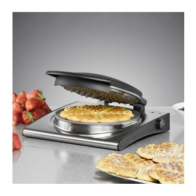 Rommelsbacher Profesyonel Waffle Makinesi - 5