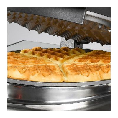 Rommelsbacher Profesyonel Waffle Makinesi - 6