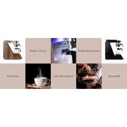 Proffil Automatic Chemex V60 Filter Coffee Brewing Machine - 6