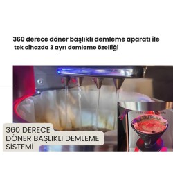 Proffil Автоматическая кофеварка Chemex V60 с фильтром - 11