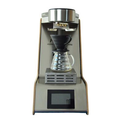 Proffil Otomatik Chemex V60 Filtre Kahve Demleme Makinesi - 8