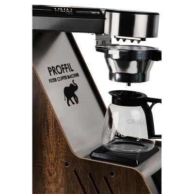 Proffil Otomatik Chemex V60 Filtre Kahve Demleme Makinesi - 2