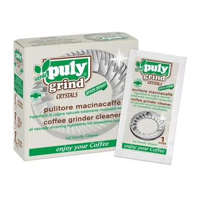 Puly Caff Grind Crystal Cleaner Kahve Öğütücü Temizleyici, 15 gr, 10 Adet - 1