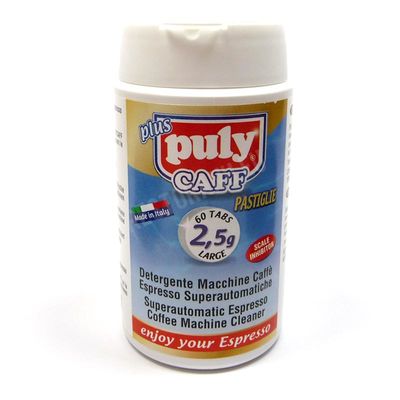 Puly Caff Plus Pastiglie Tablet Temizlik, 2.5 gr, 60 Tablet - 1
