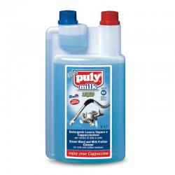 Puly Milk Plus Milk Foaming Cleaner, 1000 ml - Puly Caff