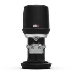 Puqpres Pro Coffee Tampers Automatic, Black - Puqpress