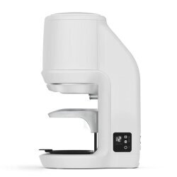 Puqpres Pro Coffee Tampers Automatic, White - Puqpress (1)