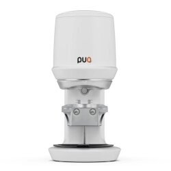 Puqpres Pro Coffee Tampers Automatic, White - Puqpress