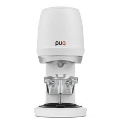Puqpres Q Coffee Tampers Automatic, White - 1