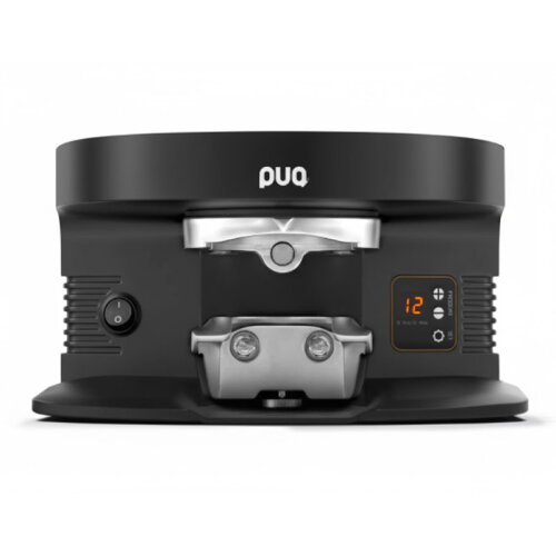 Puqpress M4 Автоматические тамперы для кофе, черный - Puqpress
