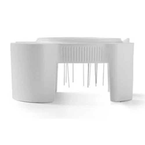 Puqpress Puq Prep Navigator Portafilter Coffee Mixer, 58.3 mm, White - Puqpress (1)