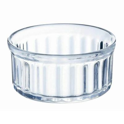 Pyrex 169B000/7040 Ramekin Mini Cam Kase ve Fırın Kabı, 10 cm - 1