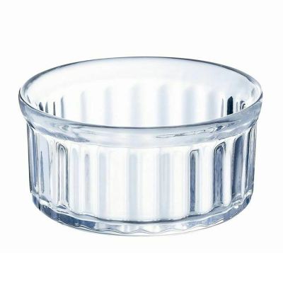Pyrex 169B000/7140 Ramekin Mini Cam Kase, 10 cm, 12'li - 1