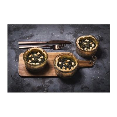 Pyrex 169B000/7140 Ramekin Mini Cam Kase, 10 cm, 12'li - 3