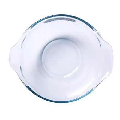 Pyrex 178B000/7040 وعاء زجاجي، 0.5 لتر - Pyrex