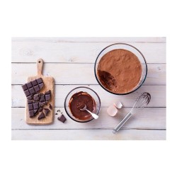 Pyrex 178B000/7040 وعاء زجاجي، 0.5 لتر - 3