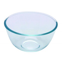 Pyrex 179B000/7040 وعاء زجاجي، 1 لتر - 1