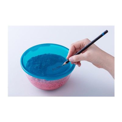 Pyrex 180P000/7043 Kapaklı Cam Kase, 2 L - 2