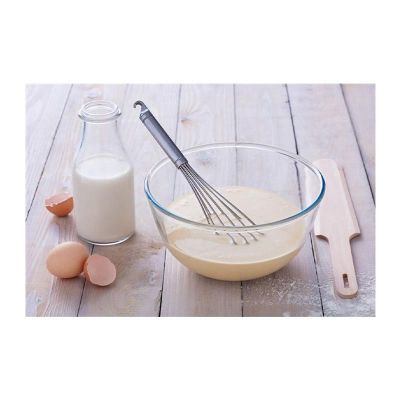 Pyrex 180P000/7043 Kapaklı Cam Kase, 2 L - 3