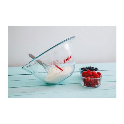 Pyrex 185B000/7243 Expert Çırpma Kasesi, 4.2 L - 2