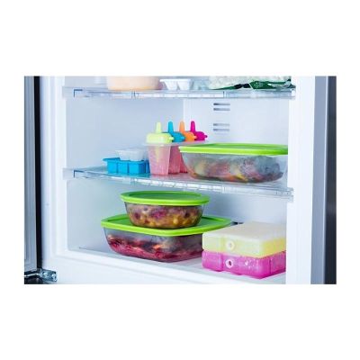 Pyrex 208P000/7046 Yuvarlak Saklama Kabı, 2.3 L - 3