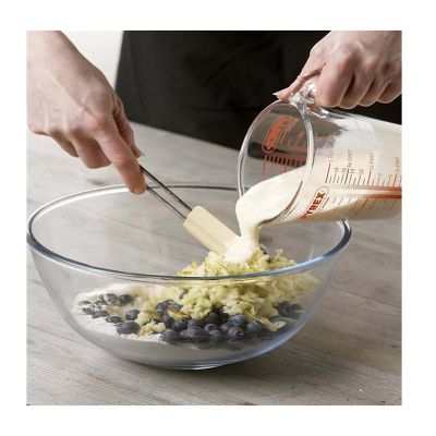 Pyrex 259B000/7016 Cam Ölçü Kabı, 0.25 L - 2