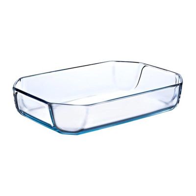 Pyrex 294B000/7045 Dikdörtgen Fırın Kabı, 30x20 cm - 1
