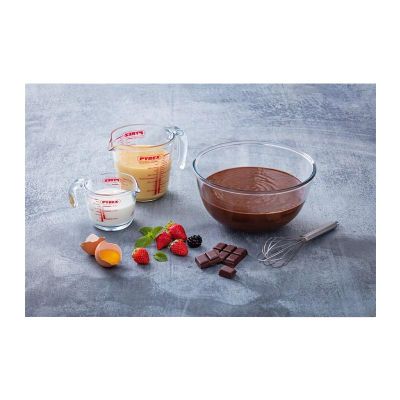 Pyrex 333S703/7044 3'lü Cam Kase Seti - 4
