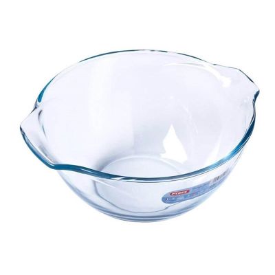 Pyrex 404B000/7046 Vintage Çırpma Kasesi, 2.8L - 1