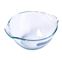 Pyrex 404B000/7046 Vintage Whisk Bowl, 2.8L - Pyrex