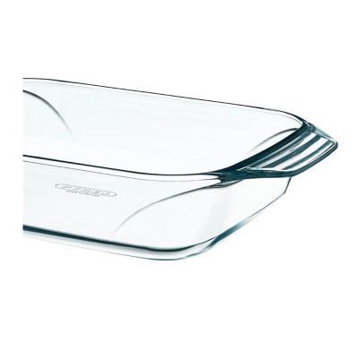 Pyrex 406B000/7046 Dikdörtgen Fırın Kabı, 1.4 L - 2