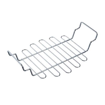 Pyrex 412U000/7043 Izgaralı Oval Fırın Kabı, 4 L - 4
