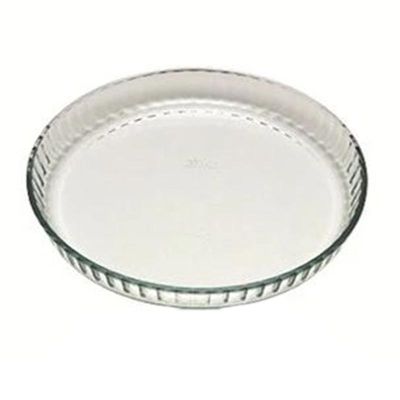 Pyrex 812B000/7246 Turta Kabı, 25 cm, 1.2 L - 1