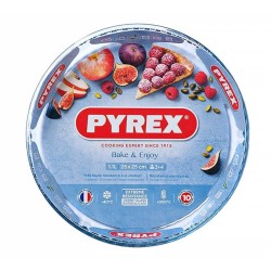 Pyrex 813B000/7046 Turta Kabı, 28 cm - Thumbnail