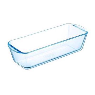 Pyrex 835B000/7244 Ekmek Kalıbı, 28x11x8 cm, 1.5 L - 1