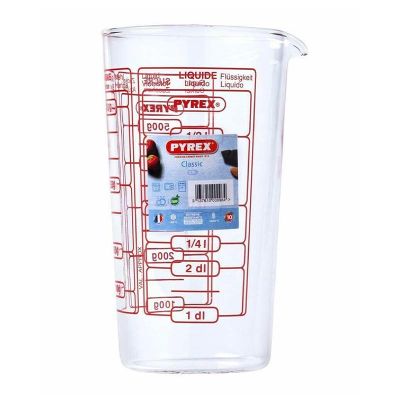Pyrex 888B000/71416 Cam Ölçü Kabı, 0.5 L - 1
