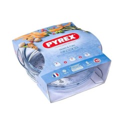 Pyrex P03N000/7046 Cam Buhar Sepeti, 2 L - Thumbnail