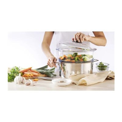 Pyrex P03N000/7046 Cam Buhar Sepeti, 2 L - 3