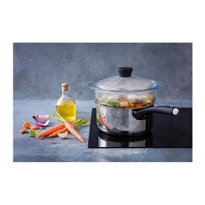 Pyrex P03N000/7046 Cam Buhar Sepeti, 2 L - 4