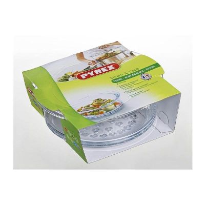 Pyrex P05N000/7044 Cam Buhar Sepeti, 4 L - 3