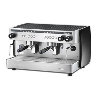 Quality Espresso Rimini Tall Cup Tam Otomatik Espresso Kahve Makinesi, 2 Gruplu - 1