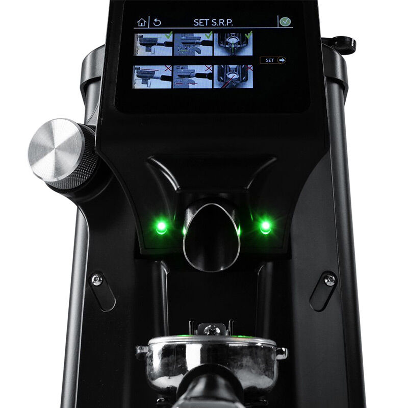 Quamar A01 On Demand Kahve Değirmeni, 75 mm, Siyah - Quamar