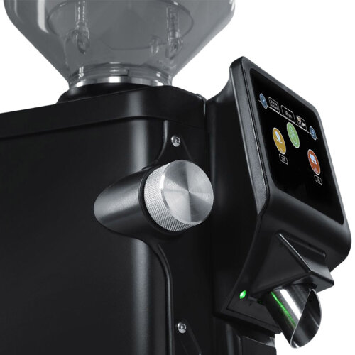 Quamar A01 Q On Demand Soğutmalı Kahve Değirmeni, 65 mm, Siyah - 2