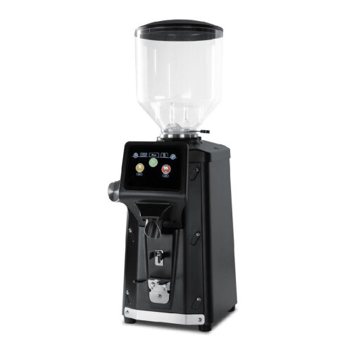 Quamar A01 Q On Demand Soğutmalı Kahve Değirmeni, 75 mm, Siyah 