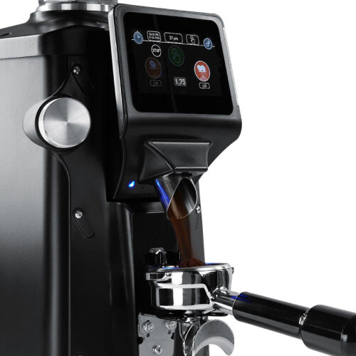 Quamar A01 Q On Demand Soğutmalı Kahve Değirmeni, 83 mm, Siyah - 4