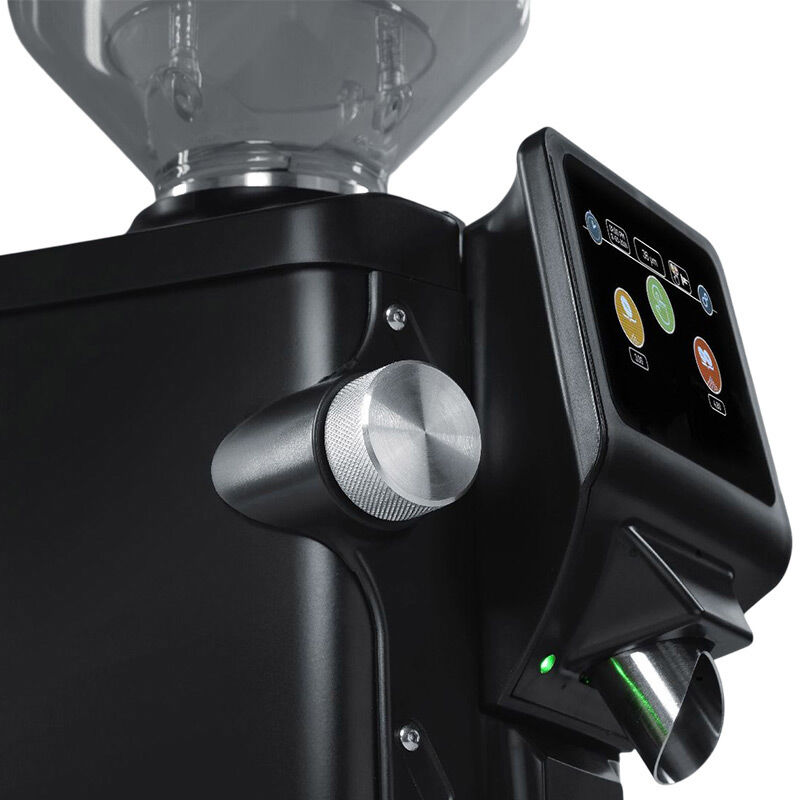 Quamar A01 Q On Demand Soğutmalı Kahve Değirmeni, 83 mm, Siyah - Quamar