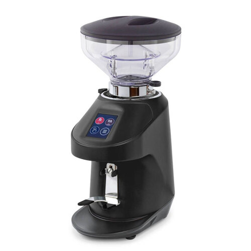 Quamar Nemo Q E On Demand Kahve Değirmeni, 54 mm, Siyah - 1