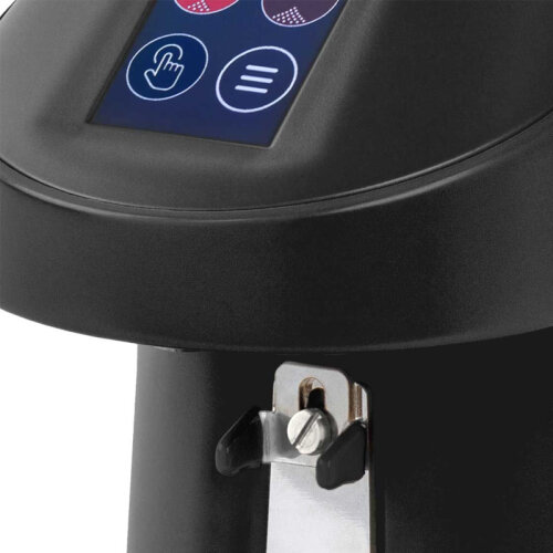 Quamar Nemo Q E On Demand Kahve Değirmeni, 54 mm, Siyah - 2